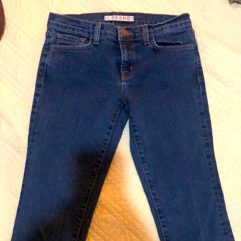 J Brand straight leg jeans 🔥